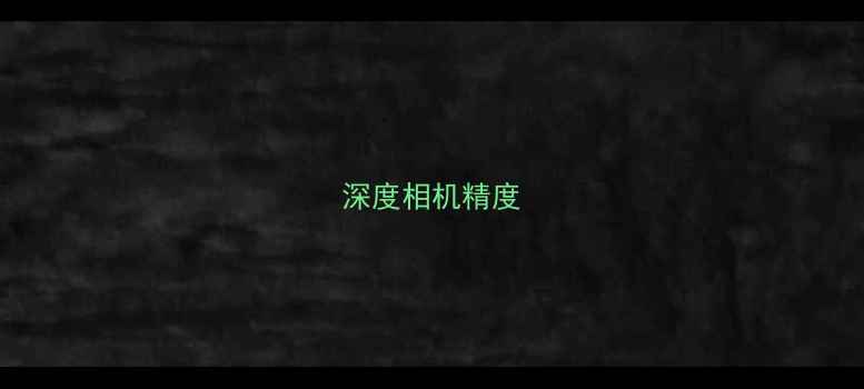 图片 深度相机精度